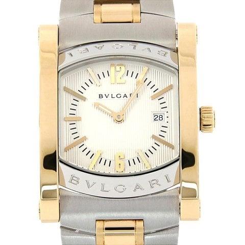 BVLGARI Assioma AA39SG/AA39C6SGD Silver