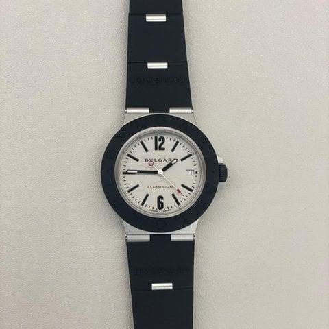 BVLGARI Bulgari 103539 40mm Aluminium