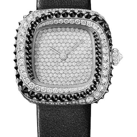 Cartier Coussin de Cartier WJCS0006 27.1mm White gold