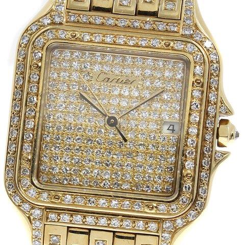 Cartier 83782747 27mm Golden