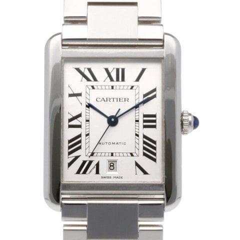 Cartier Tank 3515 31mm Stainless steel