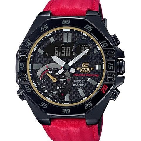 Casio Edifice ECB10HR-1A Stainless steel
