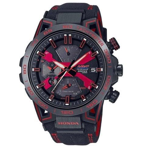 Casio Edifice EQB-2000HR-1AER 55.6mm Stainless steel Black