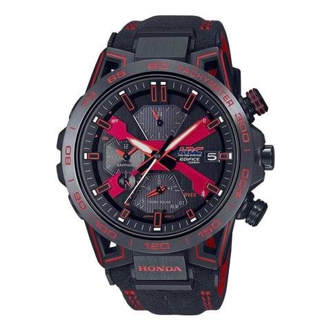 Casio Edifice EQB-2000HR-1ADR Stainless steel Black