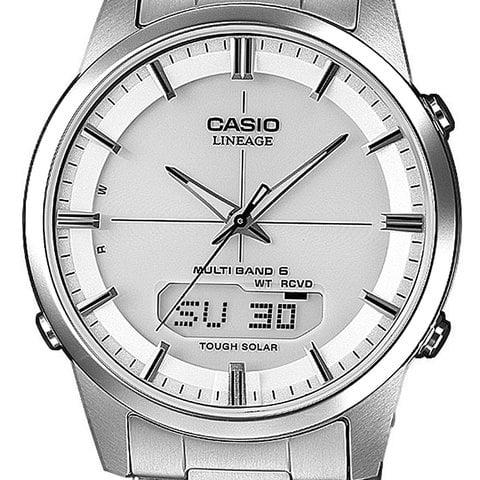 Casio LCW-M170TD-7AER 39mm Titanium Black