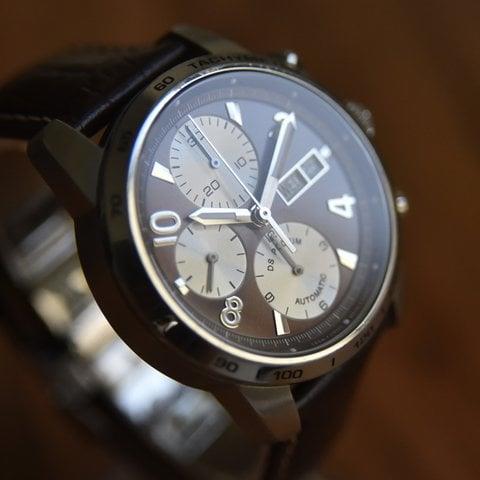 Certina DS Podium Stainless steel 2007 Dealer