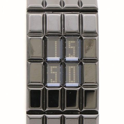 Chanel H1003 29mm Ceramic Black