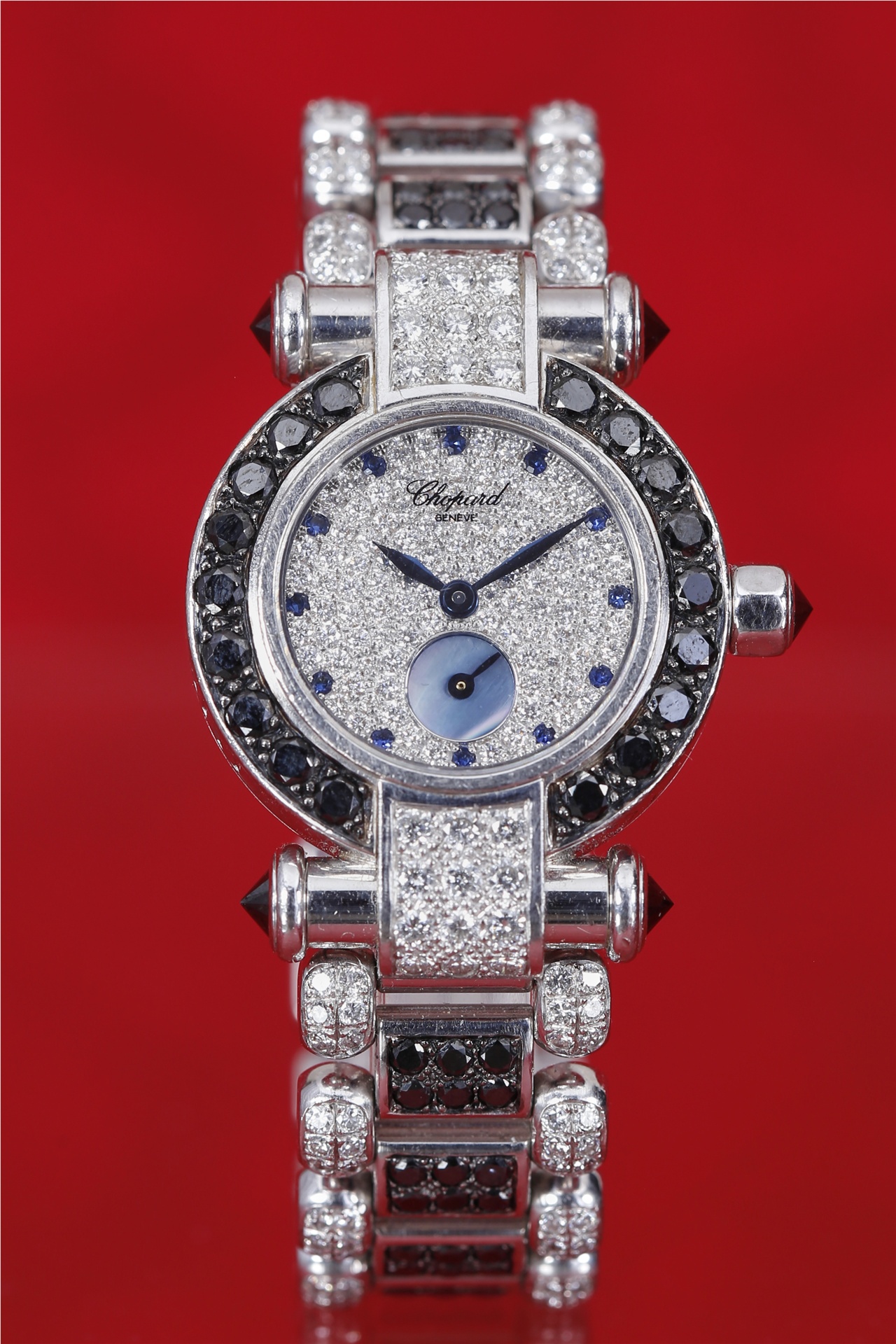 Chopard Imperial 18k white gold Silver