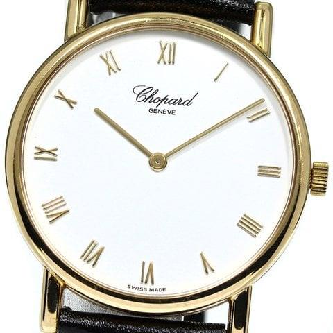 Chopard Classic 16/3154 33mm Yellow gold White