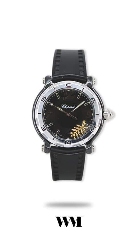 Chopard Happy Sport 28/8507 Ceramic Black