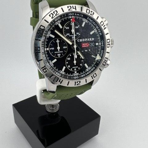 Chopard Mille Miglia 16/8954 42mm Stainless steel Black