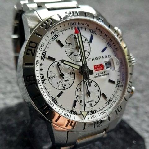 Chopard Mille Miglia 16/8992 42mm Stainless steel White