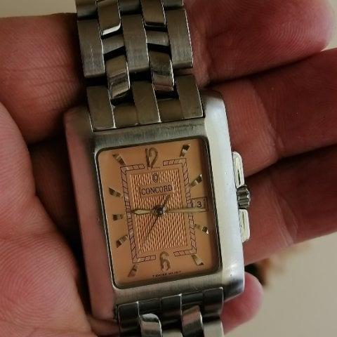 Concord Sportivo 28mm