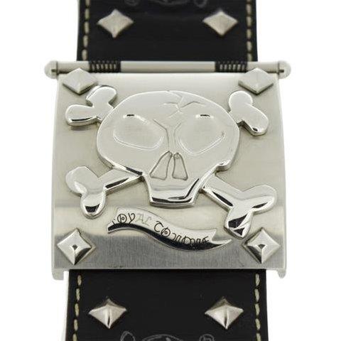 Corum 138.177.20 42mm Stainless steel Black