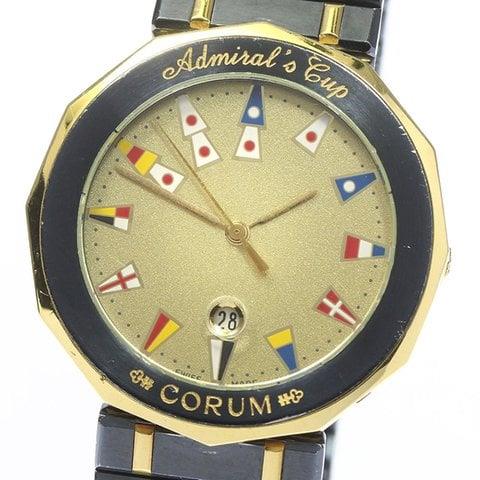 Corum Admiral's Cup 99.810.31 V52 34mm Golden