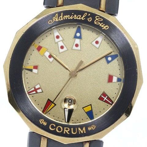 Corum Admiral's Cup 99.810.31 V52 34mm Golden