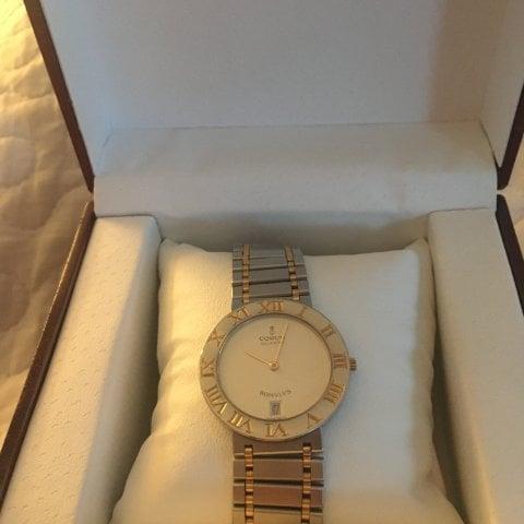 Corum Romvlvs 43.903.21V48 Stainless steel Champagne 1990 | Dealer