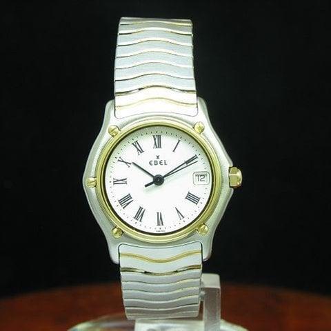 Ebel Sport Classic 1087121 27.2mm White