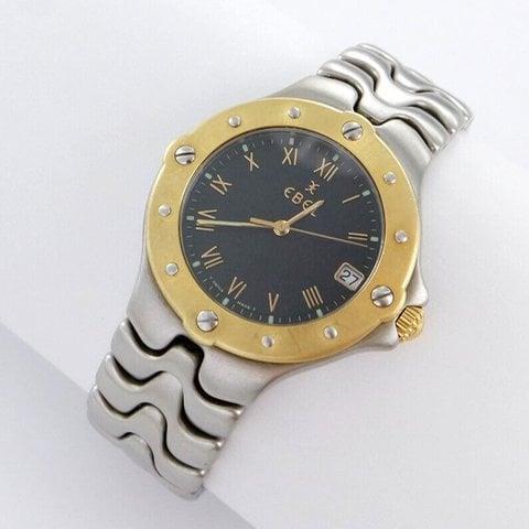 Ebel Sport E 6187631 36mm Stainless steel