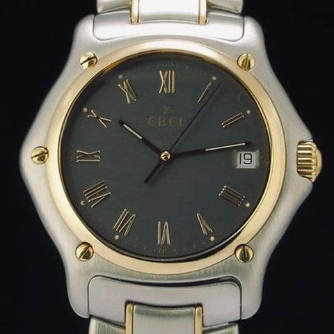 Ebel Wave 187902 34mm Stainless steel