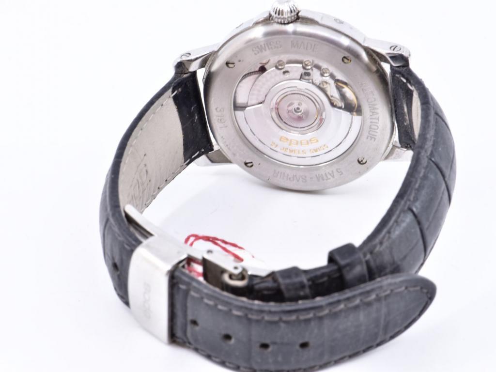 Epos 37mm Stainless steel Cream 1
