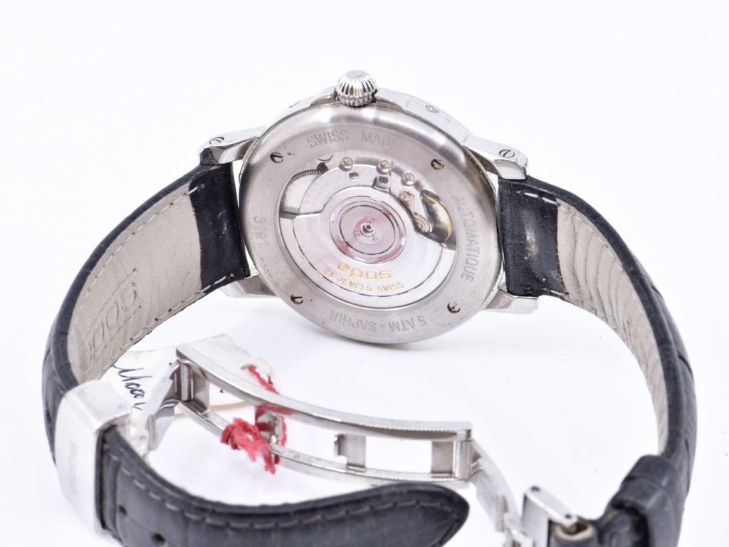 Epos 37mm Stainless steel Cream 3