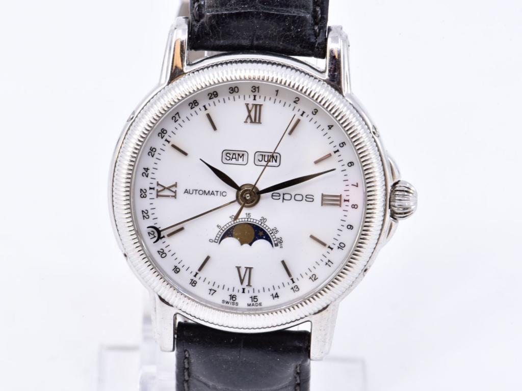 Epos 37mm Stainless steel Cream 4