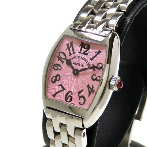 Franck Muller 2252QZ 30mm Stainless steel