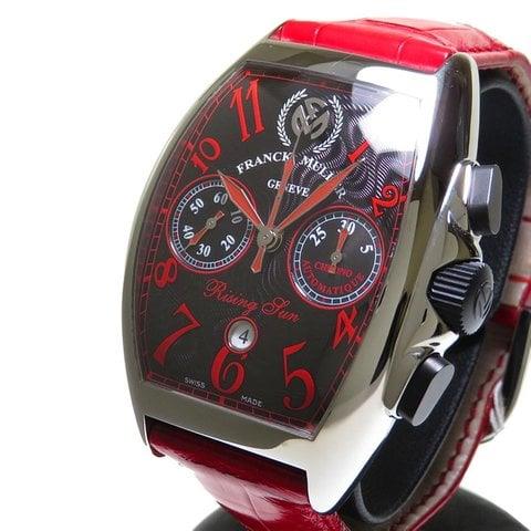Franck Muller Mariner 8080CCDT 46.5mm Stainless steel