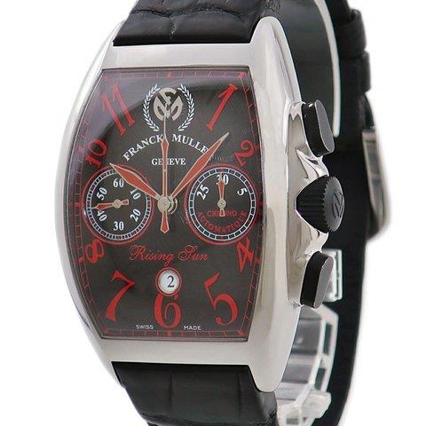 Franck Muller Mariner 8080CCDT R SUN 39.5mm Black