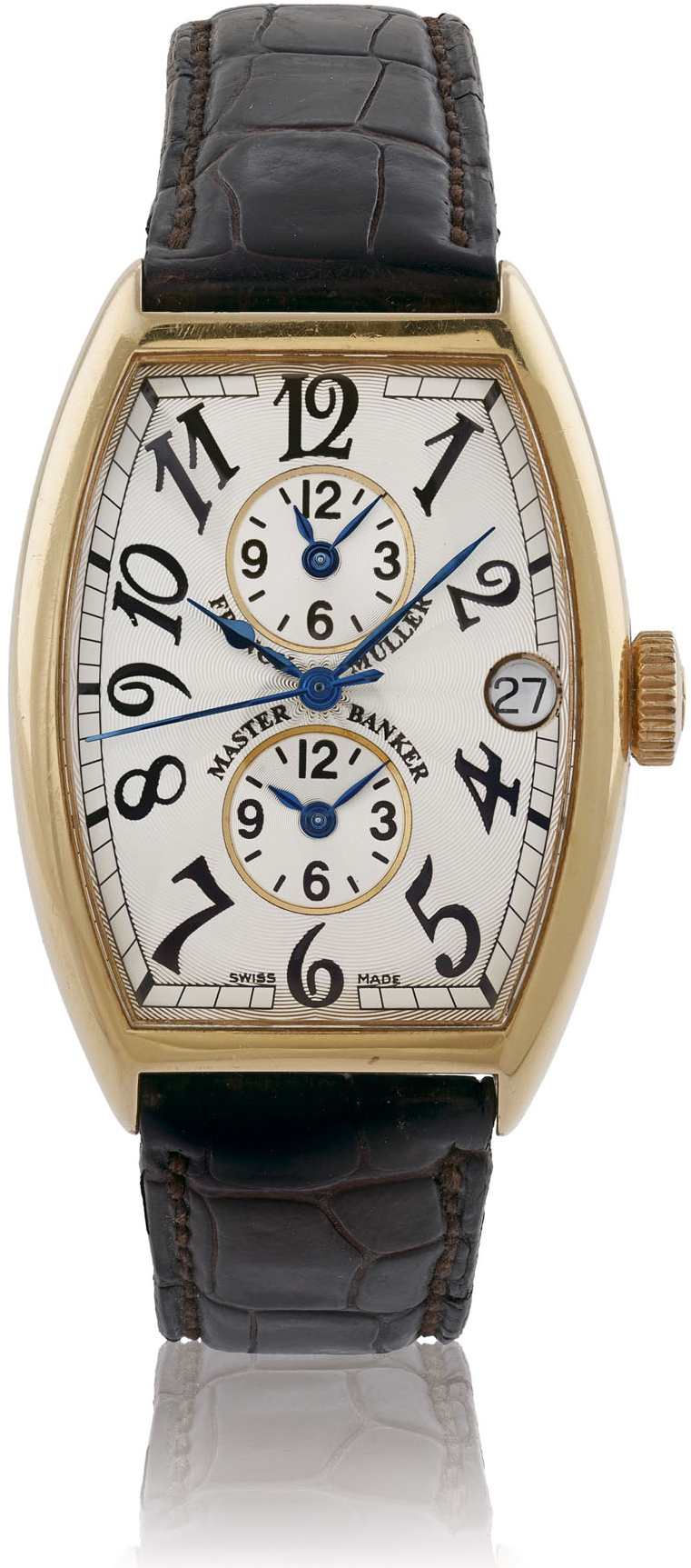 Franck Muller Master Banker 5850 MB 40mm