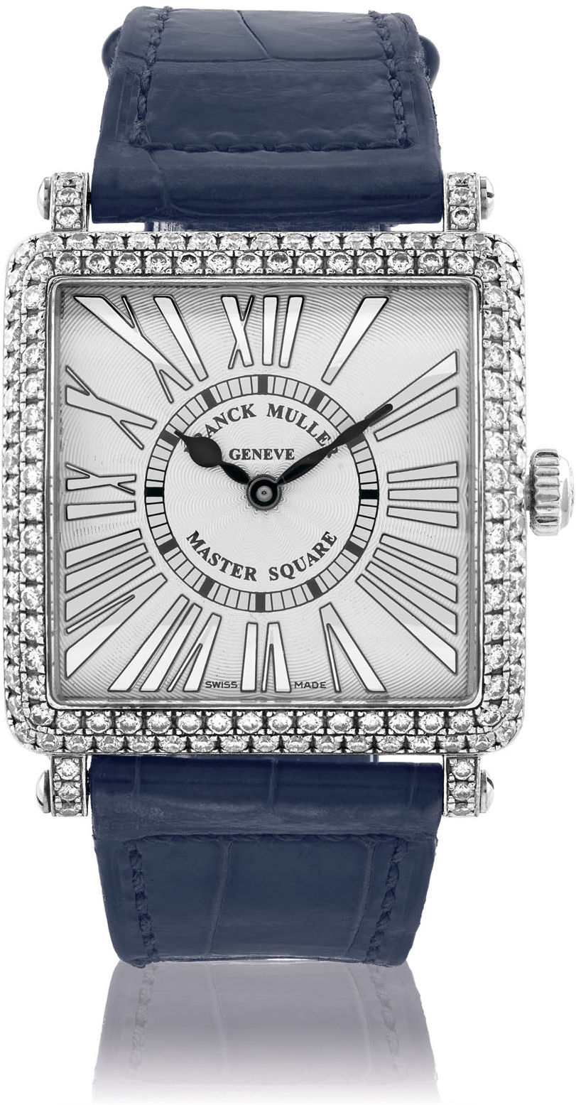 Franck Muller Master Square 6002