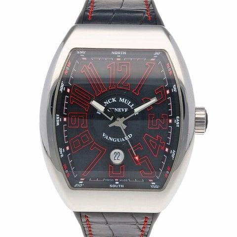 Franck Muller Vanguard V45SCDTJ ACNR 44mm Stainless steel