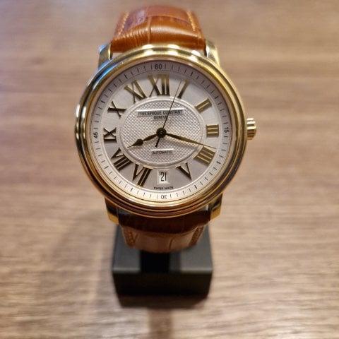 Frédérique Constant FC-303/310/315X4P4/5/6 Stainless steel Silver