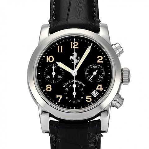 Girard-Perregaux Ferrari 80200.0.11.6156 Stainless steel Black