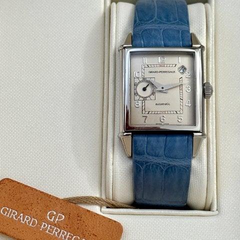 Girard-Perregaux Vintage 1945 25932 29.5mm Stainless steel Silver