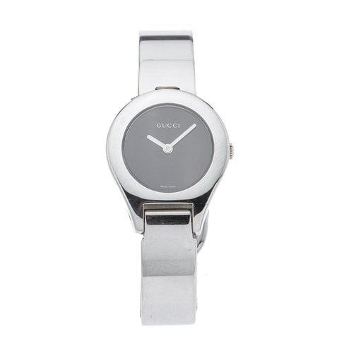 Gucci 6700L 26mm Stainless steel