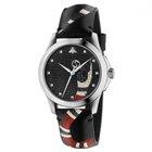 Gucci G-Timeless YA1264007A 38mm Stainless steel Black