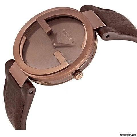 Gucci Horsebit YA133309 37mm Stainless steel