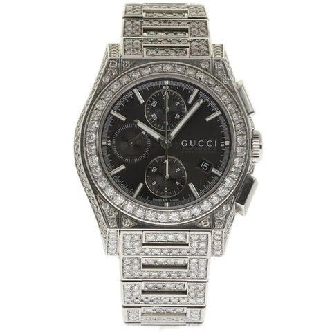 Gucci Pantheon YA115206 45mm Stainless steel