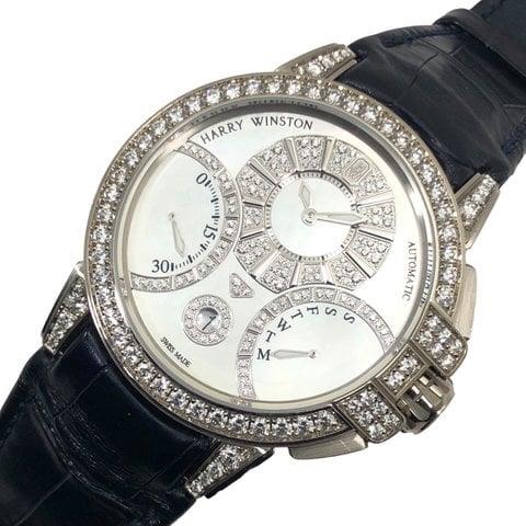 Harry Winston Ocean OCEABI42WW002 42mm
