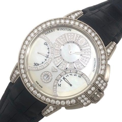 Harry Winston Ocean OCEABI42WW002 42mm White