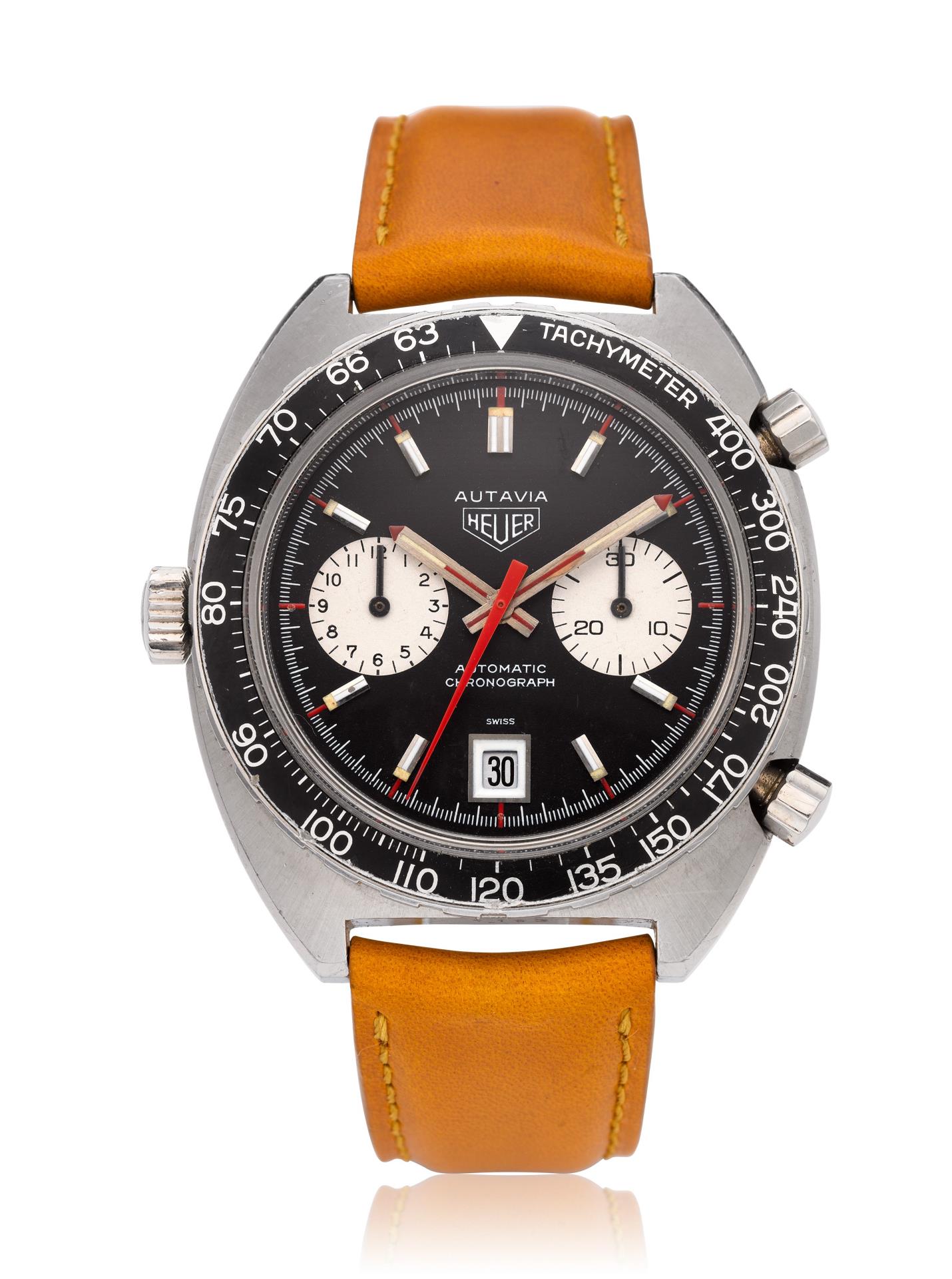 Heuer Autavia 1163V