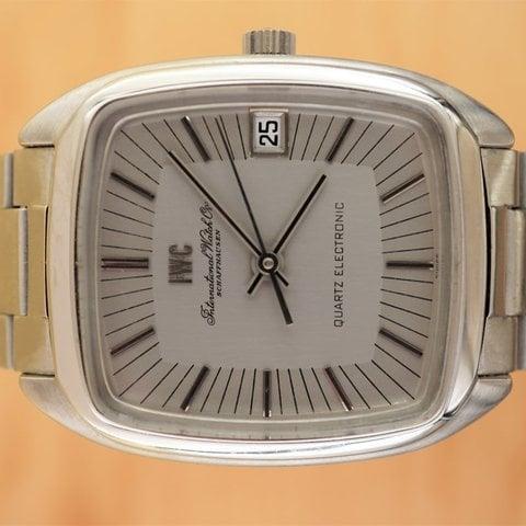 IWC 3203 43mm Stainless steel Silver