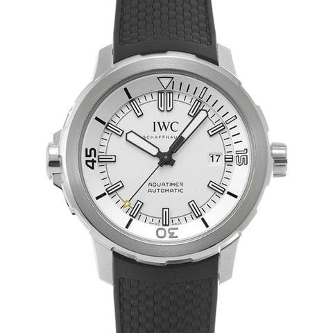 IWC Aquatimer IW329003 42mm Stainless steel Silver