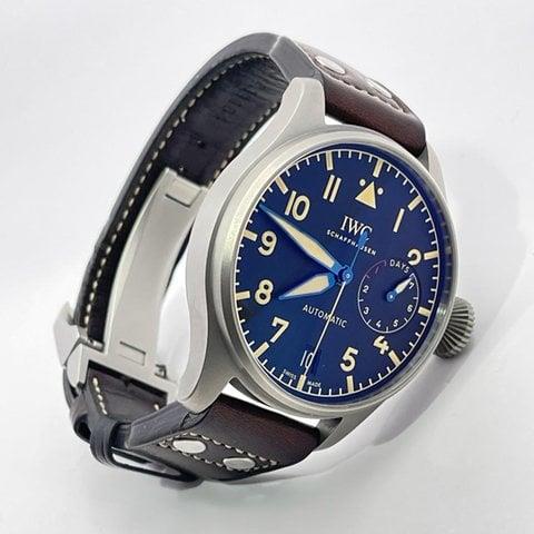 IWC Big Pilot IW501004 46mm Titanium Black
