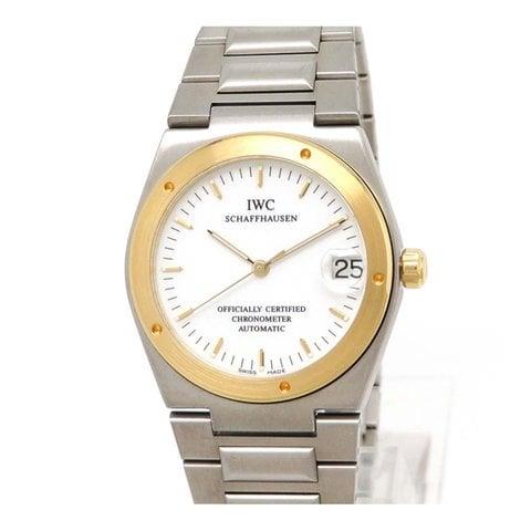 IWC Ingenieur IW3521 34mm White