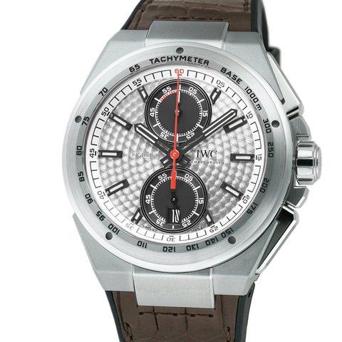 IWC Ingenieur IW378505 45mm Stainless steel Silver
