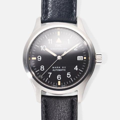 IWC Pilot IW3241 36mm Stainless steel