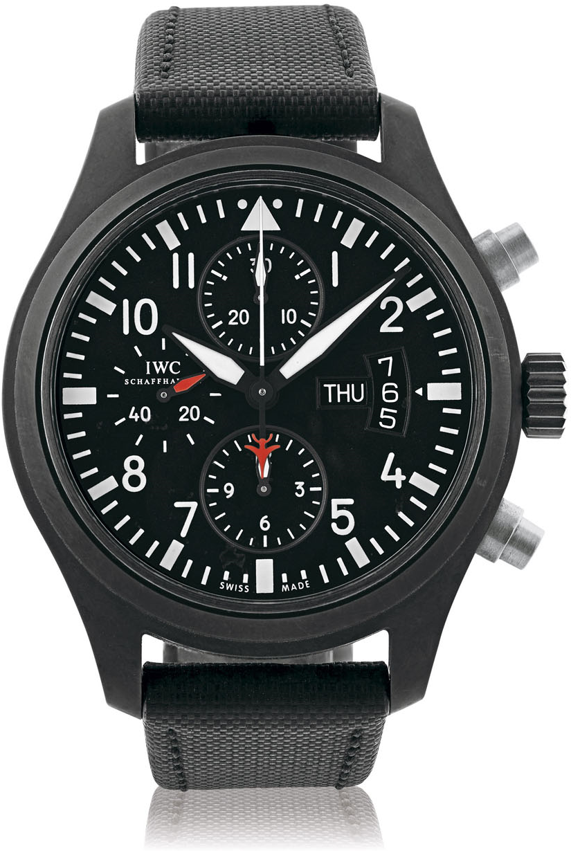 IWC Pilot IW378901 50mm